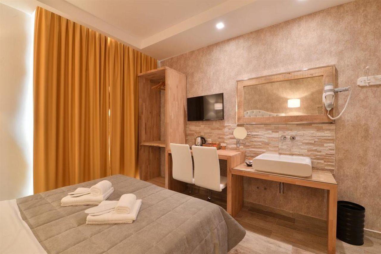 Hotel Relais Barberini Řím Exteriér fotografie