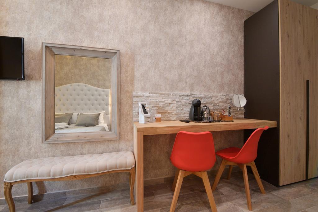Hotel Relais Barberini Řím Exteriér fotografie