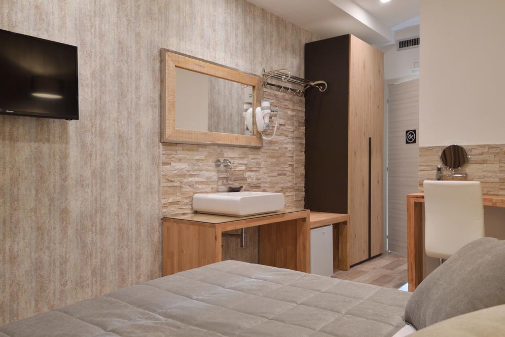 Hotel Relais Barberini Řím Exteriér fotografie