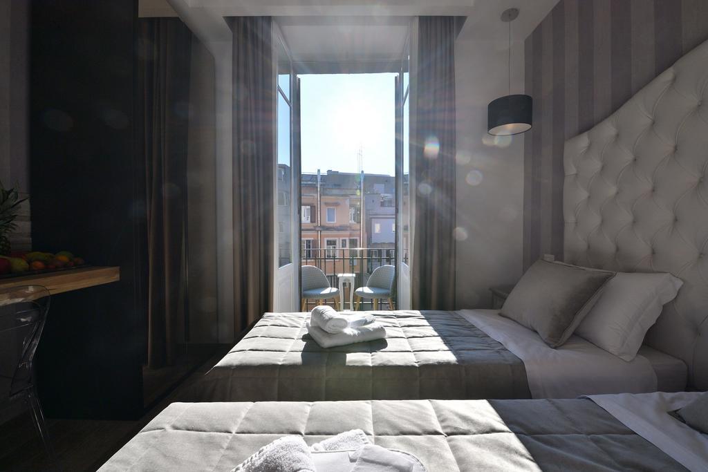 Hotel Relais Barberini Řím Exteriér fotografie