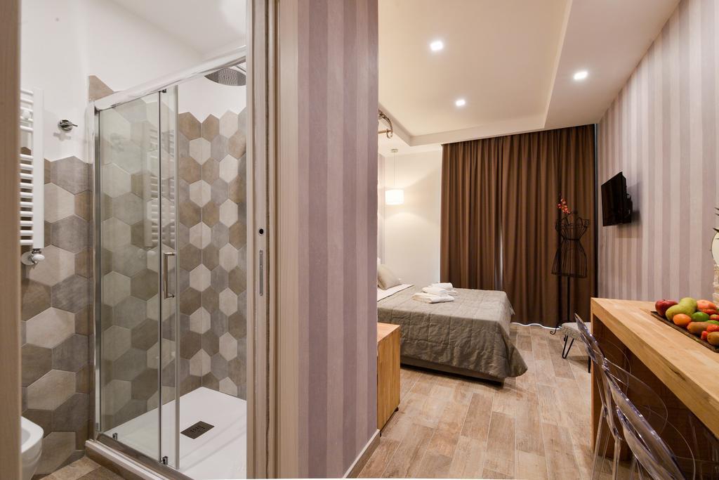 Hotel Relais Barberini Řím Exteriér fotografie
