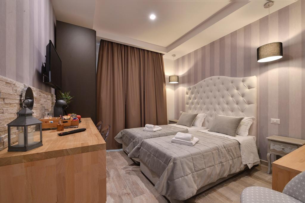 Hotel Relais Barberini Řím Exteriér fotografie