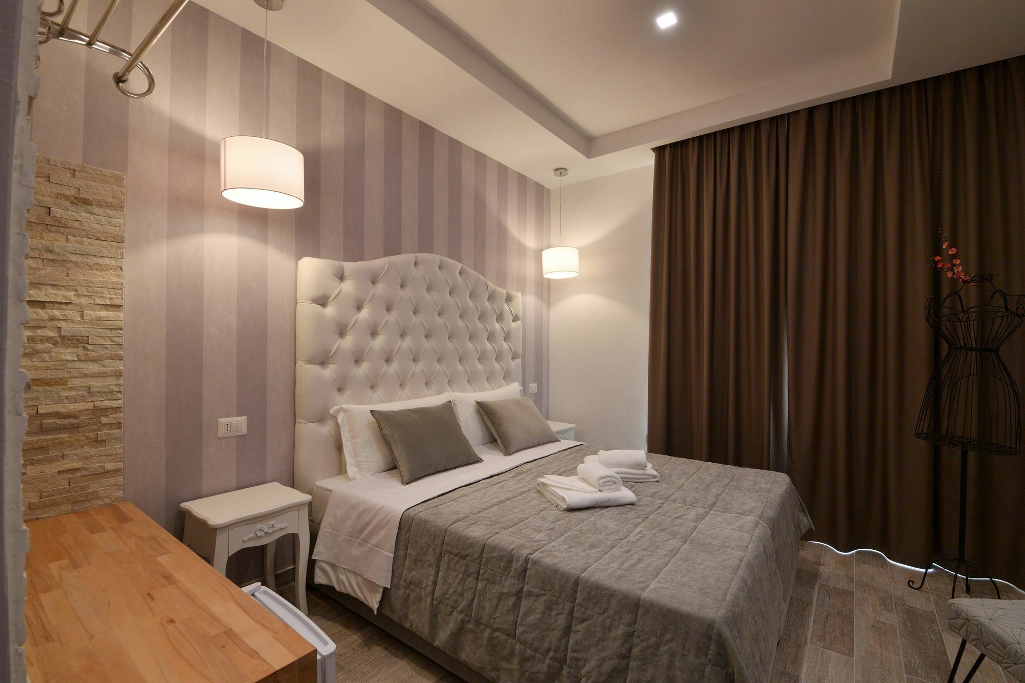 Hotel Relais Barberini Řím Exteriér fotografie